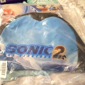 Sonic Kids Backpack